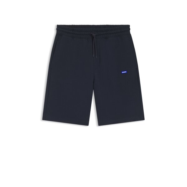 ΑΝΔΡΙΚΟ Jersey Shorts  ΜΠΛΕ HUGO BLUE 50522364-405 - Image 2