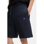 ΑΝΔΡΙΚΟ Jersey Shorts  ΜΠΛΕ HUGO BLUE 50522364-405 - Image 5