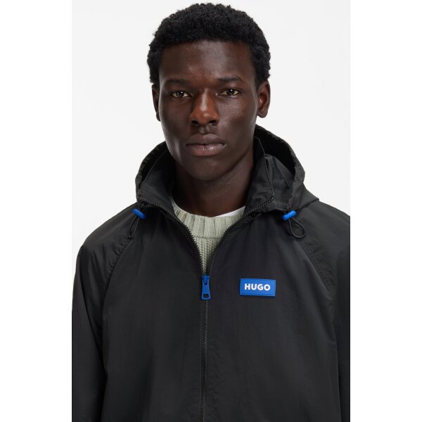 ΑΝΔΡΙΚΟ ΜΠΟΥΦΑΝ OUTERWEAR_JACKET HUGO 50552939-001 - Image 4