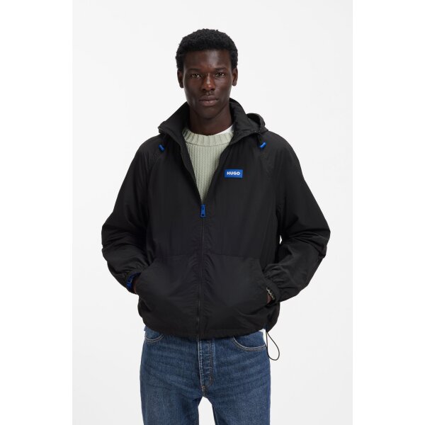 ΑΝΔΡΙΚΟ ΜΠΟΥΦΑΝ OUTERWEAR_JACKET HUGO 50552939-001 - Image 1