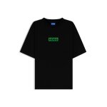 ΑΝΔΡΙΚΗ ΜΠΛΟΥΖΑ ΜΑΥΡΟ HUGO BLUE 50560048-001 - Image 4