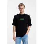 ΑΝΔΡΙΚΗ ΜΠΛΟΥΖΑ ΜΑΥΡΟ HUGO BLUE 50560048-001