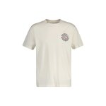 Ανδρική Μπλούζα GANT REG GRAPHIC SS 2003402 Εκρού S/S26