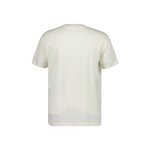 Ανδρική Μπλούζα GANT REG GRAPHIC SS 2003402 Εκρού S/S26 - Image 2