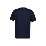 Ανδρική Μπλούζα GANT REG GRAPHIC SS 2003402 Μπλέ S/S26 - Image 2