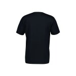 Ανδρική Μπλούζα GANT REG GRAPHIC SS 2003402 Μαύρο S/S26 - Image 2