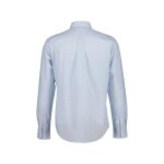 Ανδρικό Πουκάμισο GANT REG CLASSIC POPLIN CINGHAM 3000150-455 - Image 2