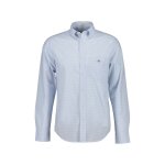 Ανδρικό Πουκάμισο GANT REG CLASSIC POPLIN CINGHAM 3000150-455