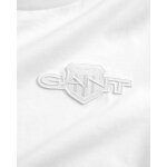 ΓΥΝΑΙΚΕΙΑ ΜΠΛΟΥΖΑ REG TONAL ΛΕΥΚΟ GANT 4202589-110 - Image 3