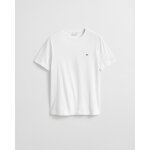 Ανδρική Μπλούζα GANT REG SHIELD SS 2003184 Λευκό S/S26 - Image 3