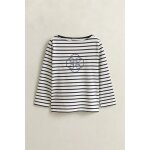 Γυναικεία μπλούζα μπλε GANT 4201422-433 - Image 2