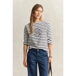 Γυναικεία μπλούζα μπλε GANT 4201422-433