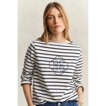 Γυναικεία μπλούζα μπλε GANT 4201422-433 - Image 5