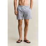 ΑΝΔΡΙΚΟ ΜΑΓΙΟ ΜΠΛΕ STRIPED SEERSUCKER GANT 922616001-442