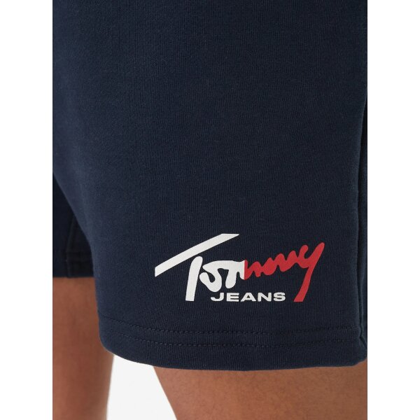 ΑΝΔΡΙΚΟ TJM SIGNATURE BEACH SHORT TOMMY JEANS DM0DM23017-C1G - Image 4