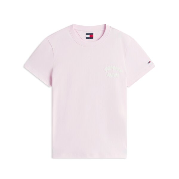 ΓΥΝΑΙΚΕΙΑ ΜΠΛΟΥΖΑ TJW REG TJ BUBBLE TOMMY JEANS DW0DW22310-TN9 - Image 2