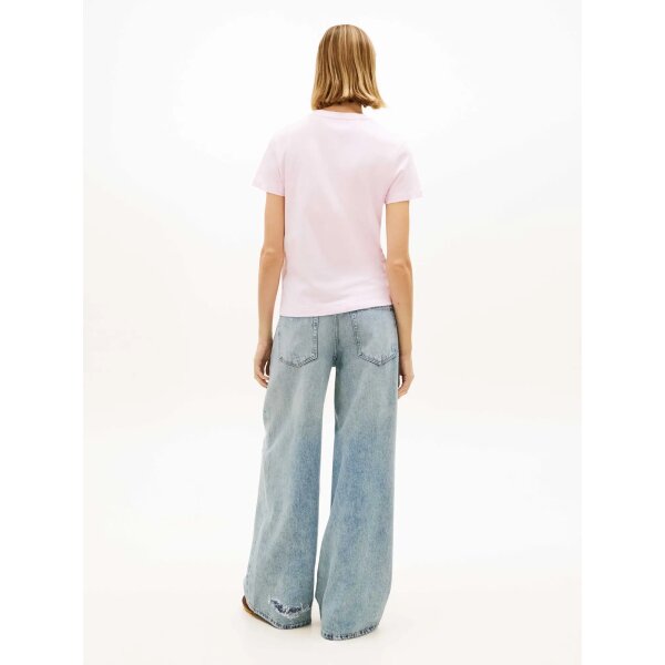 ΓΥΝΑΙΚΕΙΑ ΜΠΛΟΥΖΑ TJW REG TJ BUBBLE TOMMY JEANS DW0DW22310-TN9 - Image 3