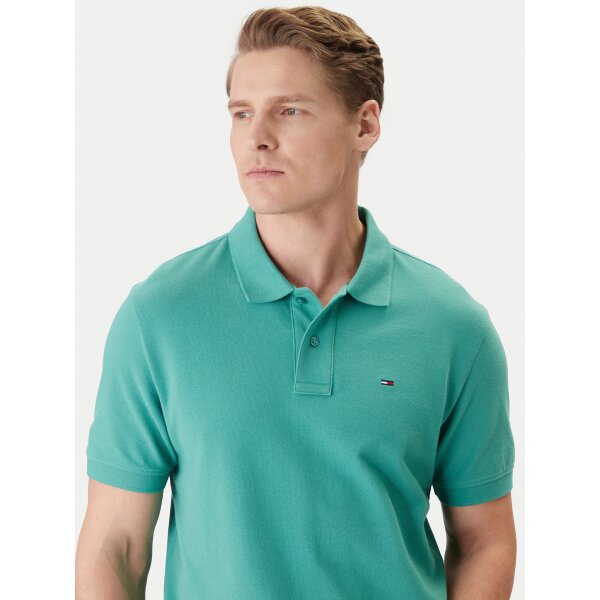 ΑΝΔΡΙΚΗ ΜΠΛΟΥΖΑ TJM REG ESS POLO EXT TOMMY JEANS DM0DM22711-L5Y - Image 4