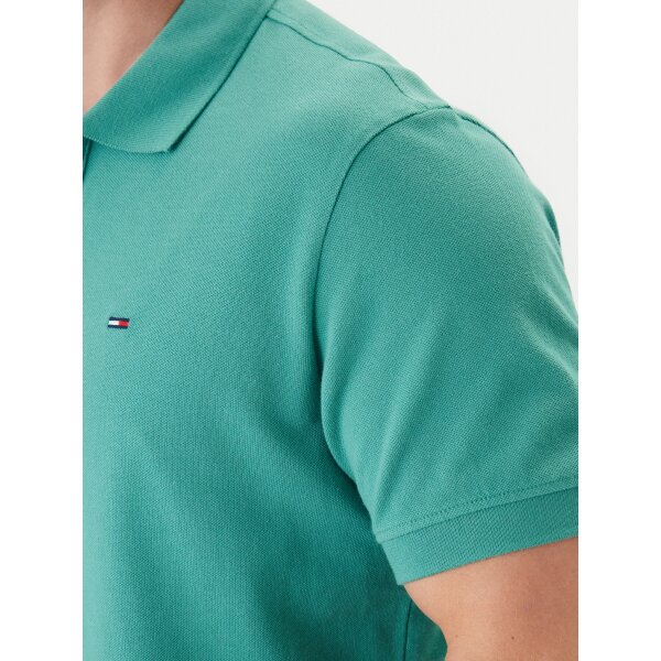 ΑΝΔΡΙΚΗ ΜΠΛΟΥΖΑ TJM REG ESS POLO EXT TOMMY JEANS DM0DM22711-L5Y - Image 5