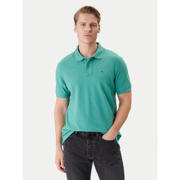 ΑΝΔΡΙΚΗ ΜΠΛΟΥΖΑ TJM REG ESS POLO EXT TOMMY JEANS DM0DM22711-L5Y - Image 1