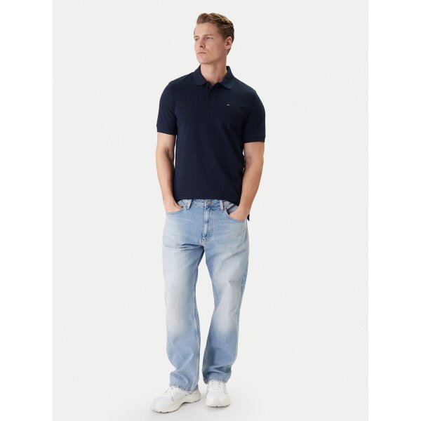 ΑΝΔΡΙΚΗ ΜΠΛΟΥΖΑ TJM REG ESS POLO EXT TOMMY JEANS DM0DM22711-C1G - Image 2