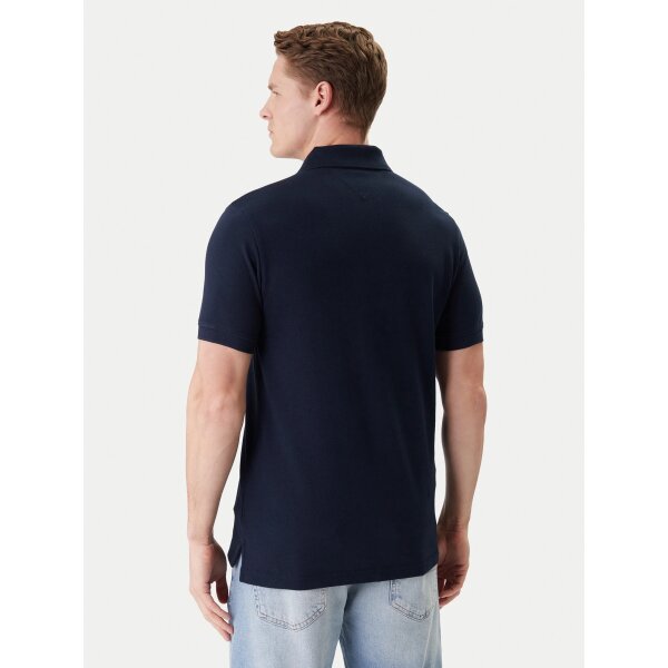 ΑΝΔΡΙΚΗ ΜΠΛΟΥΖΑ TJM REG ESS POLO EXT TOMMY JEANS DM0DM22711-C1G - Image 3