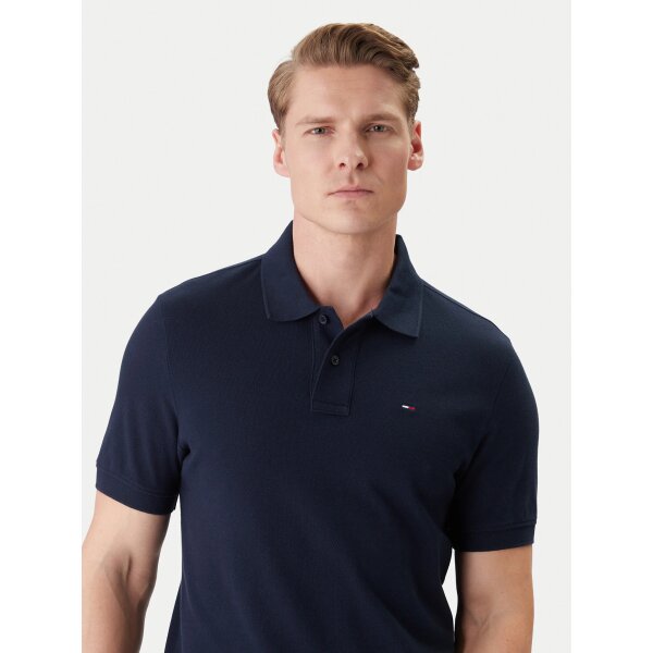 ΑΝΔΡΙΚΗ ΜΠΛΟΥΖΑ TJM REG ESS POLO EXT TOMMY JEANS DM0DM22711-C1G - Image 4