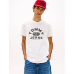 ΑΝΔΡΙΚΗ ΜΠΛΟΥΖΑ TJM REG TJ GYM SS TEE EXT TOMMY JEANS DM0DM22551-YBL