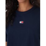 ΓΥΝΑΙΚΕΙΑ ΜΠΛΟΥΖΑ ΜΠΛΕ TJW BXY BADGE TEE EXT TOMMY JEANS DW0DW22202-C1G - Image 4