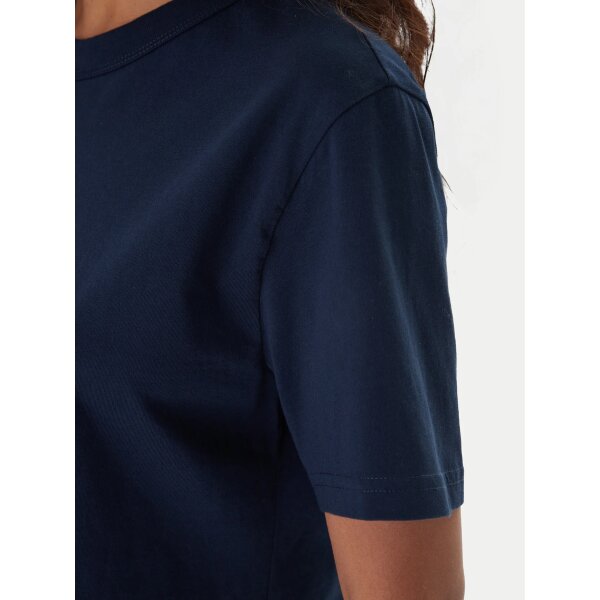 ΓΥΝΑΙΚΕΙΑ ΜΠΛΟΥΖΑ ΜΠΛΕ TJW BXY BADGE TEE EXT TOMMY JEANS DW0DW22202-C1G - Image 5