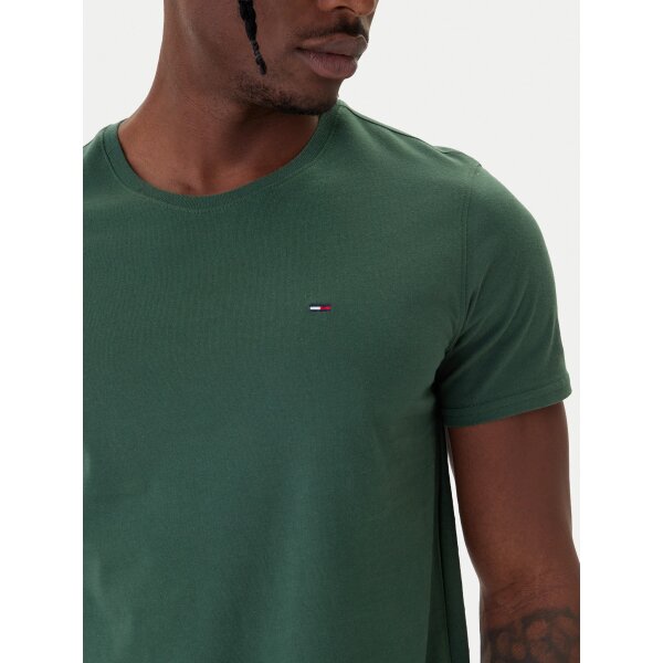 ΑΝΔΡΙΚΗ ΜΠΛΟΥΖΑ TJM XSLIM JERSEY TEE TOMMY JEANS DM0DM04411-MBL - Image 5