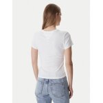 ΓΥΝΑΙΚΕΙΑ ΜΠΛΟΥΖΑ ΕΚΡΟΥ  TOMMY JEANS DW0DW22273-YBL - Image 3