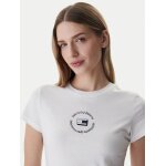 ΓΥΝΑΙΚΕΙΑ ΜΠΛΟΥΖΑ ΕΚΡΟΥ  TOMMY JEANS DW0DW22273-YBL - Image 4