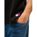 ΑΝΔΡΙΚΗ ΜΠΛΟΥΖΑ TJM REG WAFFLE SS TEE TOMMY JEANS DM0DM22529-BDS - Image 3