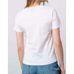 ΓΥΝΑΙΚΕΙΑ ΜΠΛΟΥΖΑ ΛΕΥΚΟ HUGO BLUE 50513667-100 - Image 3