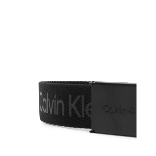 ΠΑΙΔΙΚΗ ΖΩΝΗ ΙΜΑΝΤΑΣ ΜΑΥΡΟ CALVIN KLEIN IU0IU00667-BEH - Image 3