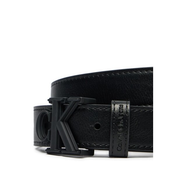 ΠΑΙΔΙΚΗ ΖΩΝΗ ΜΑΥΡΟ CALVIN KLEIN IU0IU00655-BEH - Image 3