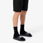 ΑΝΔΡΙΚΗ ΠΑΝΤΟΦΛΑ SERVE SLIDE 1.0 125 1 LACOSTE 49CMA0021312 ΜΑΥΡΟ - Image 5