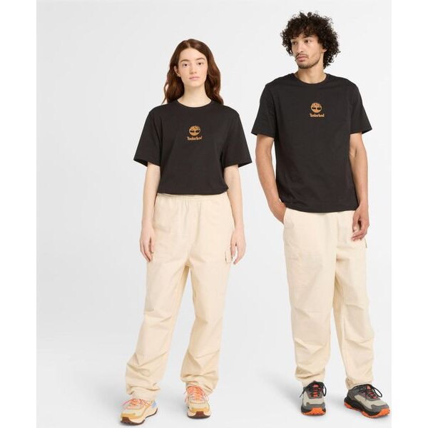 ΑΝΔΡΙΚΗ ΜΠΛΟΥΖΑ ΜΑΥΡΟ TIMBERLAND TB0A6WWT-0011 - Image 3