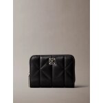 CALVIN KLEIN Πορτοφόλι Με Φερμουάρ Και Λογότυπο LV04F1124G-UB1