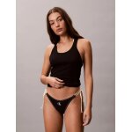 Γυναικείο Μπικίνι Σλιπ Δε Δέσιμο Στο Πλάι - CK Monogram Calvin klein LV00Q61215-UB1