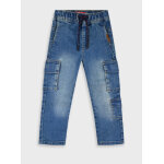 ΠΑΙΔΙΚΟ ΠΑΝΤΕΛΟΝΙ DENIM CARGO ΑΓΟΡΙ ENERGIERS 12-226101-2