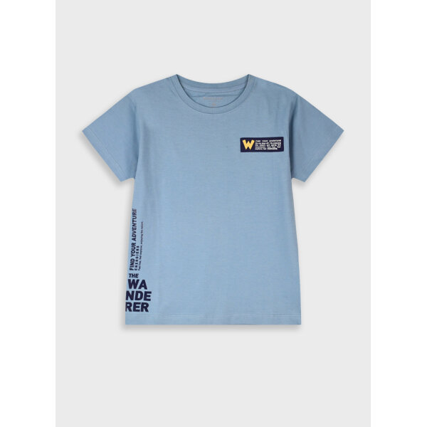 ΠΑΙΔΙΚΗ ΜΠΛΟΥΖΑ ΓΑΛΑΖΙΟ ΑΓΟΡΙ  ENERGIERS 13-226023-5 - Image 2