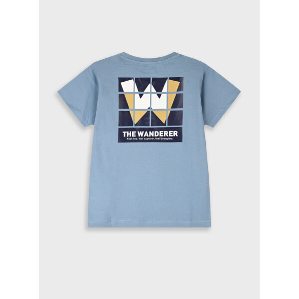 ΠΑΙΔΙΚΗ ΜΠΛΟΥΖΑ ΓΑΛΑΖΙΟ ΑΓΟΡΙ  ENERGIERS 13-226023-5 - Image 3