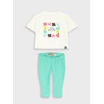 ΠΑΙΔΙΚΟ ΣΕΤ ΚΟΛΑΝ ΚΟΡΙΤΣΙ ΛΕΥΚΟ ENERGIERS 15-226375-0