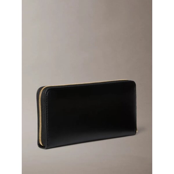 CALVIN KLEIN Μακρύ Πορτοφόλι Με Φερμουάρ Και Έντονο Μονόγραμμα LV04F1077G-UB1 - Image 3