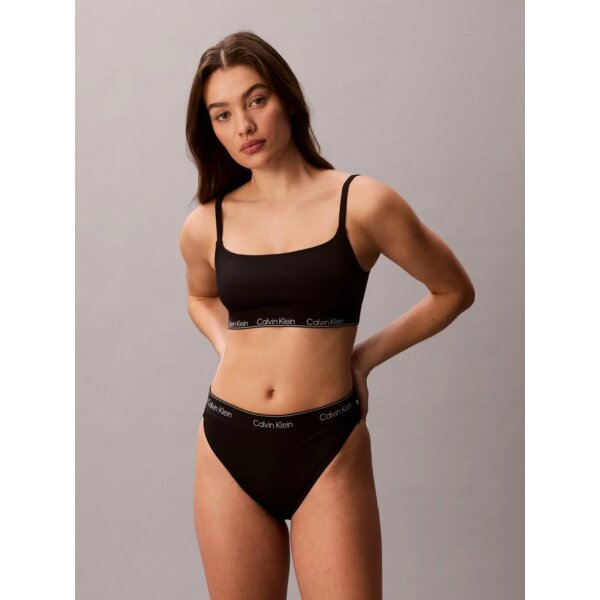 Γυναικείο Brazilian Μπικίνι Σλιπ - CK Icon CALVIN KLEIN LV00Q61131-UB1 - Image 5