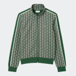 LACOSTE 'PARIS' JACQUARD ΖΑΚΕΤΑ ΑΝΔΡΙΚΗ SH1368-D1R (D1R/GREEN) - Image 2