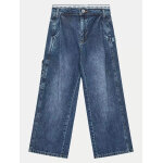 ΠΑΙΔΙΚΟ ΠΑΝΤΕΛΟΝΙ DENIM ΜΠΛΕ ΚΟΡΙΤΣΙ  GUESS J5RA12D45E0-RTYH