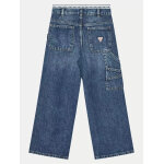 ΠΑΙΔΙΚΟ ΠΑΝΤΕΛΟΝΙ DENIM ΜΠΛΕ ΚΟΡΙΤΣΙ  GUESS J5RA12D45E0-RTYH - Image 3